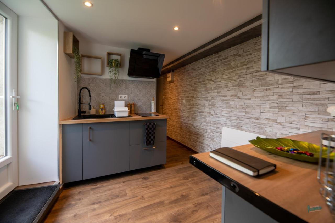Naturel : Studio Calme Et Agreable Les Bordes Exterior foto