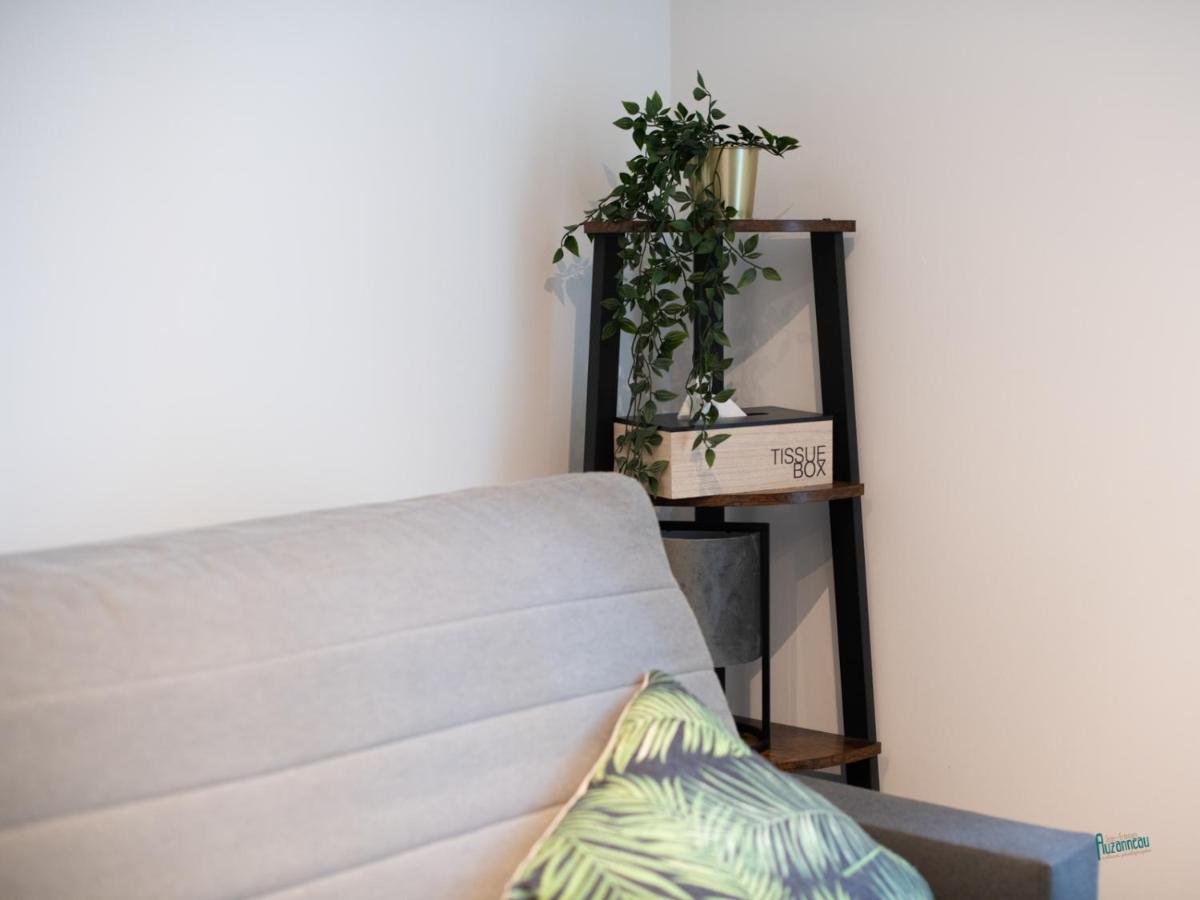 Naturel : Studio Calme Et Agreable Les Bordes Exterior foto
